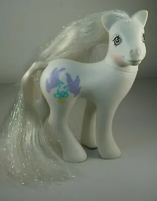 Buy My Little Pony G1 Vintage Wedding Pony PONY BRIDE Beauty Bride 1991 Beautiful • 19.95£