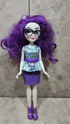 Buy My Little Pony Equestria Girls Classic Stlyle Rarity Doll • 5.99£