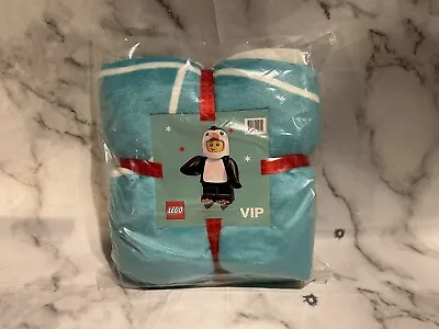 Buy Lego VIP Exclusive Fleece Blanket  (5007023) - Brand New & Sealed Christmas Gift • 19.90£