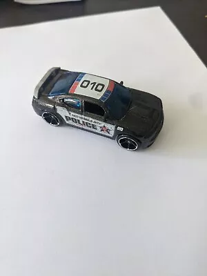 Buy Hot Wheels Dodge Charger Police Car • 3£