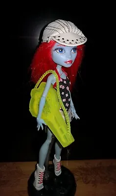 Buy 1 Monster High Doll Abbey Bominable Repainted TENNIS Sport  • 71.05£