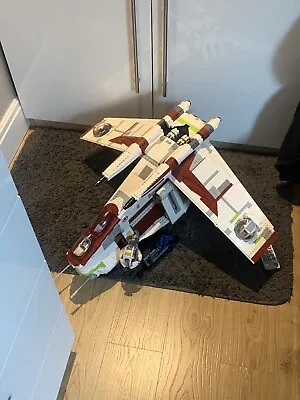 Buy LEGO Star Wars: Republic Gunship (75309) • 245£