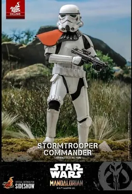 Buy Star Wars Hot Toys Stormtrooper TMS041 Commander Squad Leader Sealed BNIB • 270£