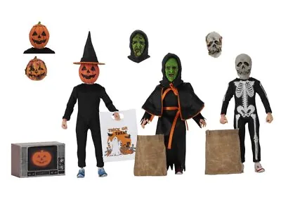 Buy Halloween Season Of The Witch Figure Set By NECA 60699 • 83.12£