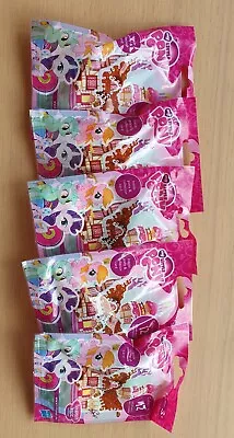 Buy BN Sealed My Little Pony Friendship Is Magic Collection X 5 • 12.50£