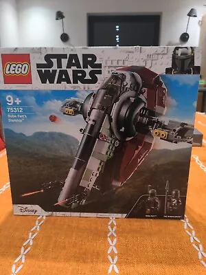 Buy Lego Star Wars Slave 1 • 55£