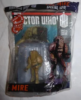 Buy Eaglemoss: Doctor Who Figurine Collection: Special Issue: The Mire • 10£