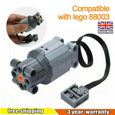 Buy Technic Power Functions Large L Motor 88003 For LEGO Building Block Accessory • 8.89£