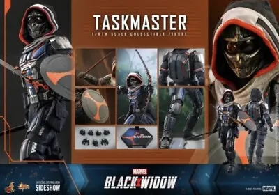 Buy Hot Toys Black Widow MMS602 Taskmaster NEW UK • 149.95£