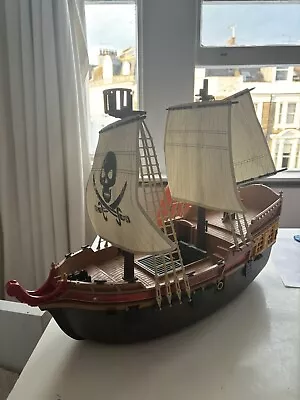 Buy Playmobil Pirate Ship (5135) • 25£