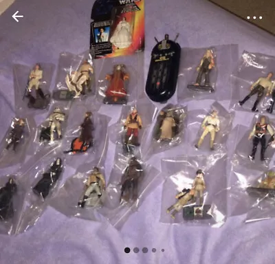 Buy Star Wars Figurines Bundle 1990s Kenner/ Hasbro • 30£