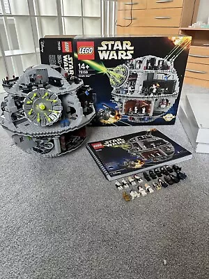 Buy Lego Star Wars 75159 Death Star • 650£