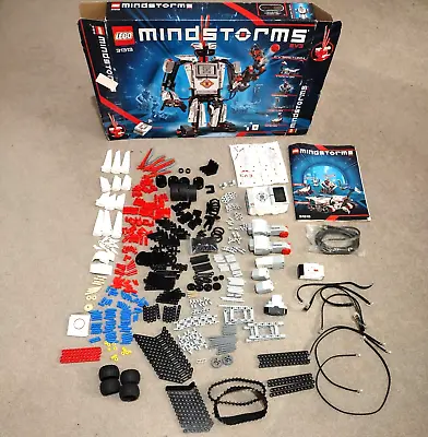 Buy Boxed Lego Mindstorms: Mindstorms Ev3 31313 Robotics Set • 310£