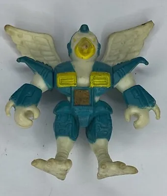 Buy 1986 Hasbro Takara Battle Beast Action Figure #4 Colonel Bird No Weapon No Rub • 3.99£