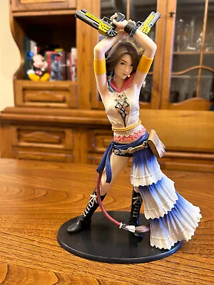 Buy Yuna Final Fantasy X-2 Art Fx Kotobukiya Action Figure • 77.11£