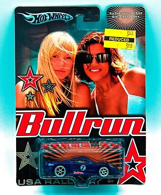 Buy Hot Wheels 2006 Bull Run Bullrun Exclusive Saleen S7 • 20.12£