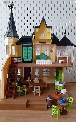 Buy Playmobil Spirit Riding Free Luckys House 9475 Large Bundle PLEASE READ AND SEE • 33£