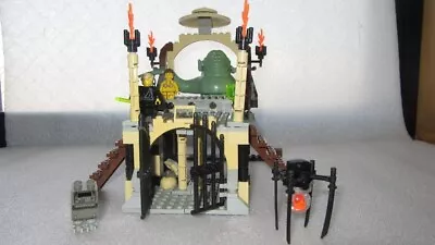 Buy LEGO Star Wars Jabba's Palace 4480 In 2003 Used Retired P3 • 157.10£