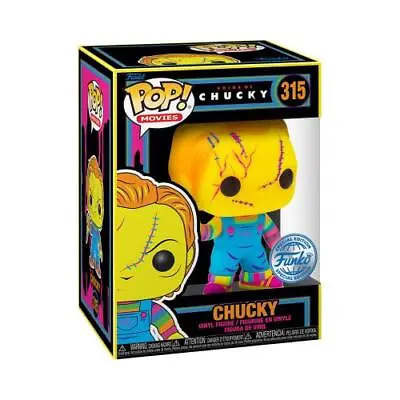 Buy Funko Pop: Child's Play 4 - Chucky Bklt %au% • 22.99£