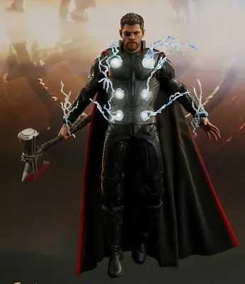 Buy Hot Toys MMS474 Thor Avengers: Infinity War 1/6 Scale / Perfect Condition! Mint • 496.80£