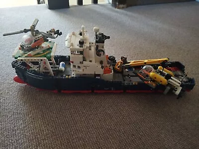 Buy LEGO TECHNIC: Ocean Explorer (42064) • 47.50£