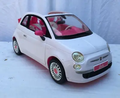 Buy Barbie - Accessories - Fiat 500 Car • 34.69£