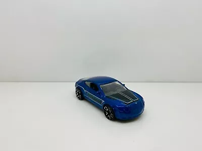 Buy Hot Wheels Bentley Continental Supersports Metallic Blue 1:64 Mint Condition 40 • 4.99£