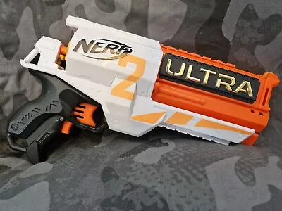 Buy Nerf Ultra Two 2 Blaster. Tested Working, VGC. • 8.99£