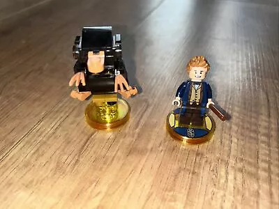 Buy LEGO Dimensions Fantastic Beasts Story Pack No Baseplate Doesn’t Affect Use • 7.90£