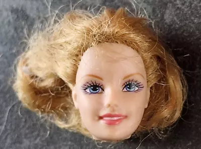 Buy 1998 Barbie Head For OOAK One Of A Kind Vintage • 0.86£