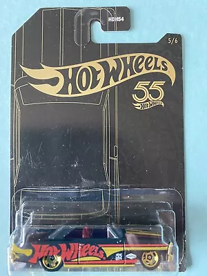 Buy Hot Wheels 55th Anniversary. ‘66 Chevy Nova • 0.99£