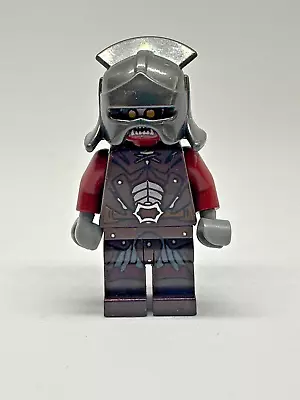 Buy Lego Minifigure Lord Of The Rings Uruk-hai Helmet LOR007 -4 • 8.99£
