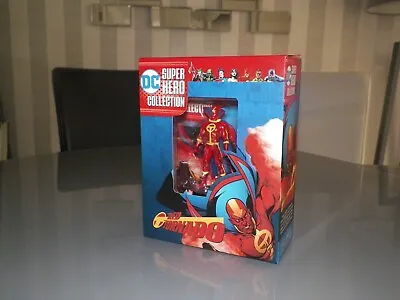 Buy Eaglemoss DC Comics Super Hero Collection Red Tornado Figure • 6.99£