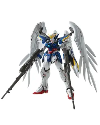 Buy MG 1/100 Wing Gundam Zero EW Ver.Ka  - Bandai Model Kit • 65.99£