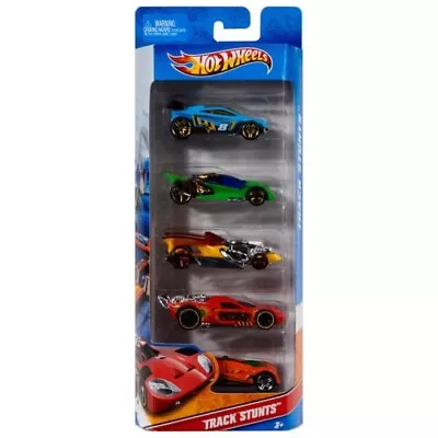 Buy Hot Wheels Diecast Toy Cars 5pk | Hot Wheels Car Toys For Children • 16.99£