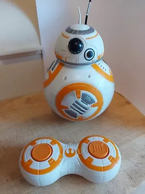 Buy Star Wars, Remote Control RC BB-8 Droid With Sound. • 6.50£