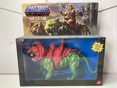 Buy Masters Of The Universe Origins Battle Cat MOTU Brand New Sealed • 15£