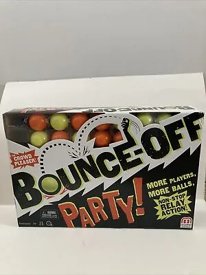 Buy Bounce-Off Party! More Players, More Balls, Non-Stop Relay Action. • 18.90£