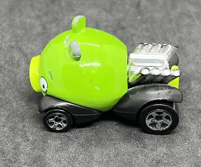 Buy Hot Wheels - Angry Birds - Green Minion Pig • 5.50£