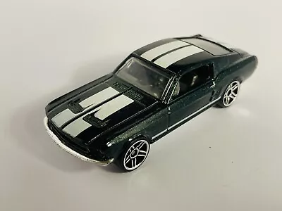 Buy HOT WHEELS - 67' Ford Mustang Fast & Furious - Diecast 1:64  (refG1) • 4.99£