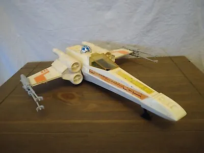 Buy Star Wars Luke Skywalkers X-Wing Fighter - Vintage Kenner - • 45£