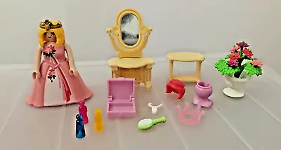 Buy Playmobil   PRINCESS DRESSING ROOM WITH CARRY CASE • 5£