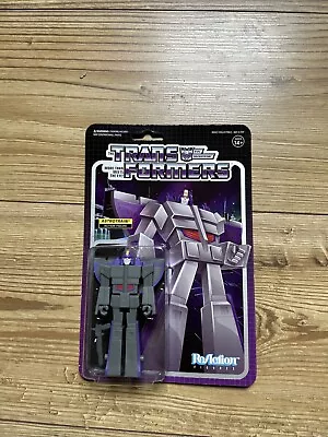 Buy Astrotrain ReAction Super7 Figure From Transformers • 10.50£