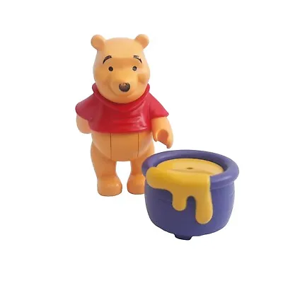 Buy Lego Duplo Winnie The Pooh And Pot Of Honey • 6.99£