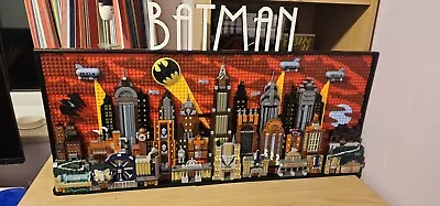 Buy LEGO® Batman Gotham City Skyline From # 76271  • 190£