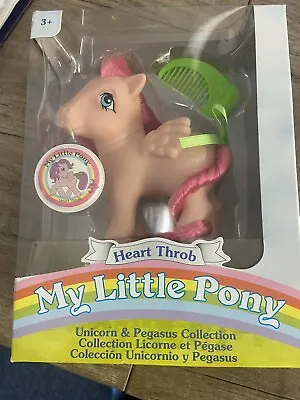 Buy My Little Pony 35thAnniversaryClassic HeartThrob Unicorn&Pegasus Collection BNIB • 7.99£