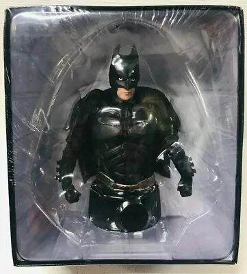 Buy DC BATMAN UNIVERSE COLLECTOR BUST - BATMAN - Christian Bale - Dark Knight • 18.99£