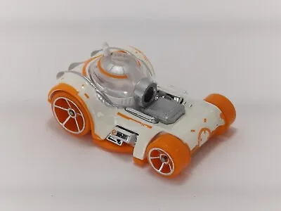 Buy Star Wars Collectible The Force Awakens BB-8 Droid Fantasy Die-Cast Toy Car Mint • 7.08£