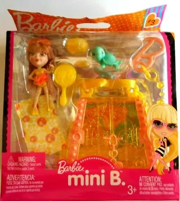 Buy Barbie Mini B.  # 3 Mattel T5725 - 2009 • 13.48£