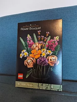 Buy LEGO Creator Expert Flower Bouquet 10280 • 28.99£